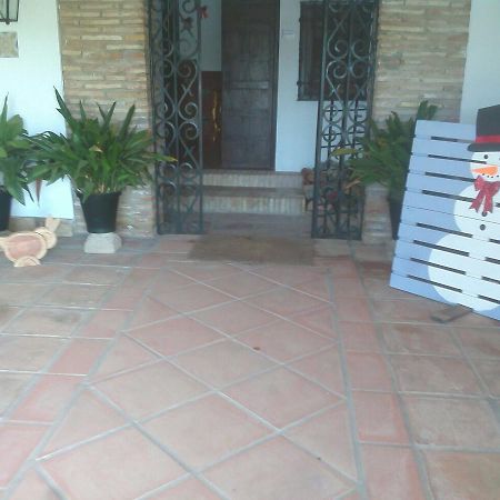 Finca El Bramadero Guest House Villalon Exterior photo