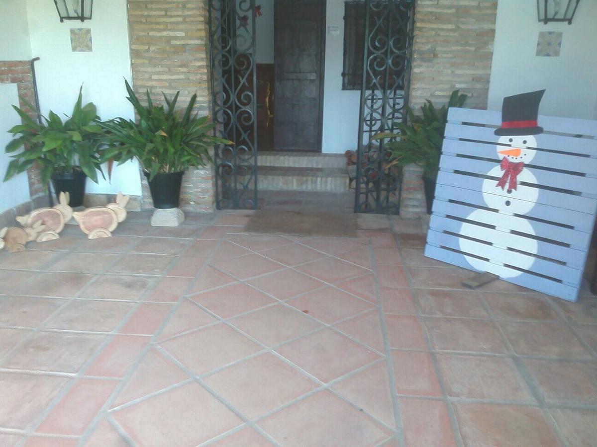 Finca El Bramadero Guest House Villalon Exterior photo